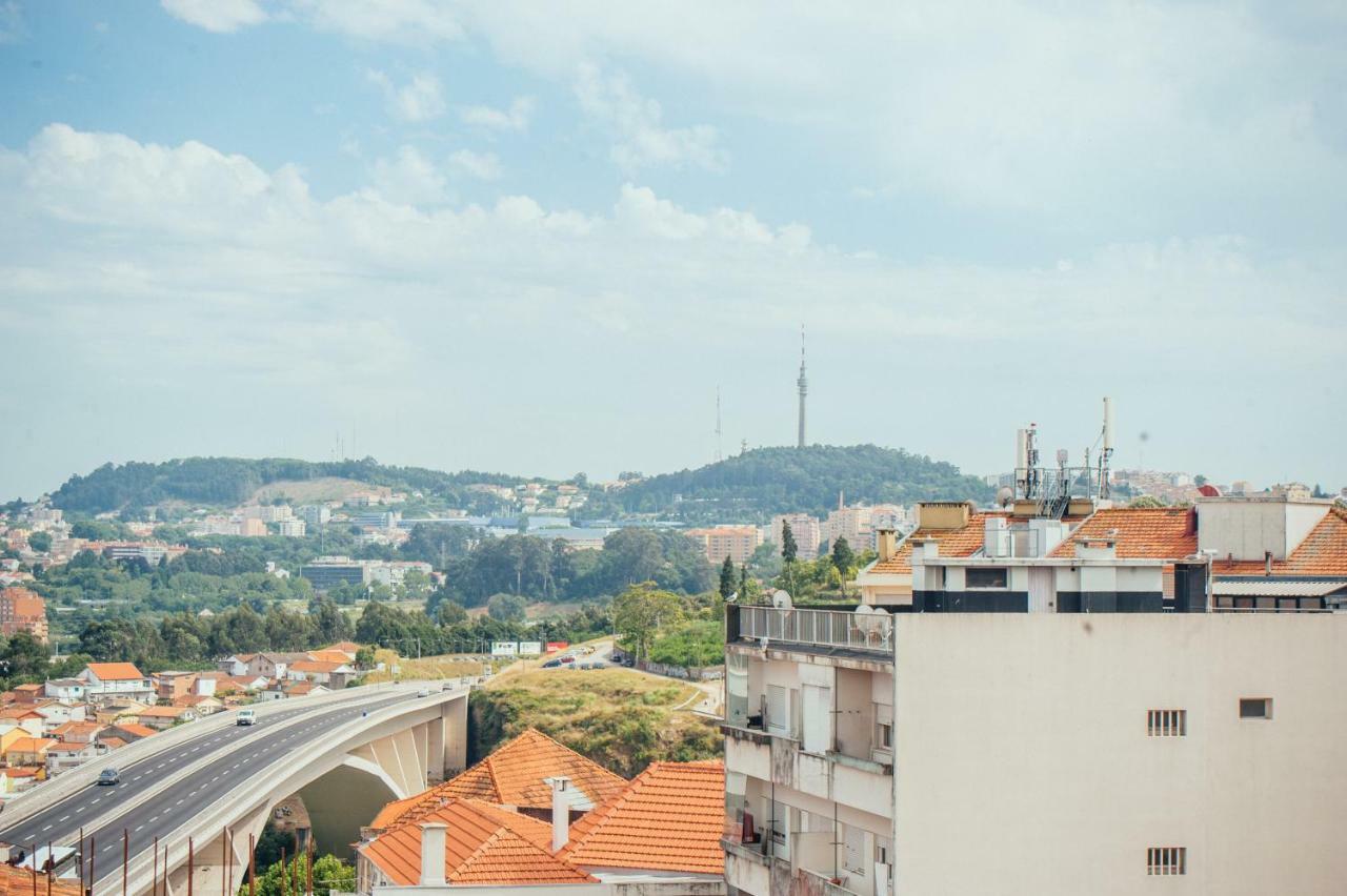 Oporto Lighthouse Apartment By Da'Home Exterior photo
