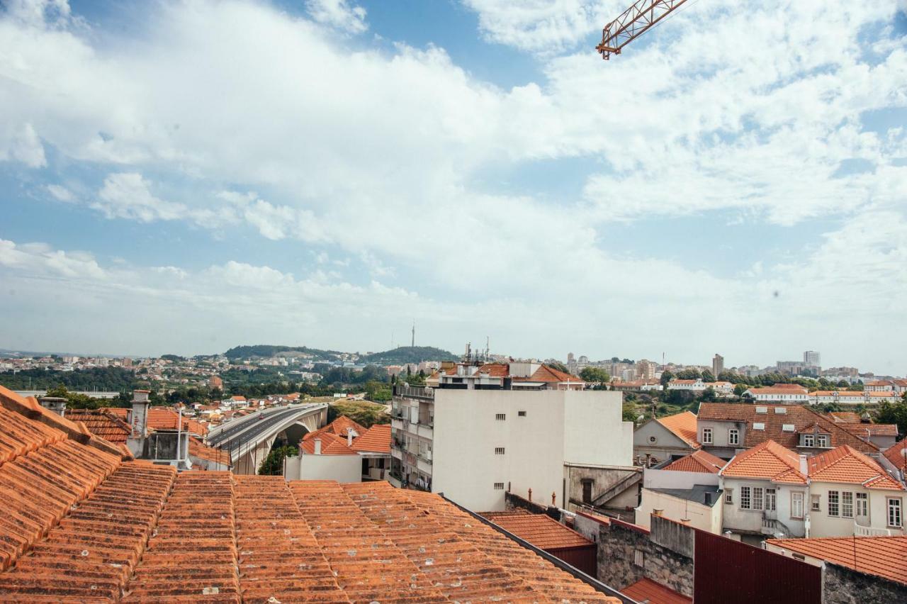 Oporto Lighthouse Apartment By Da'Home Exterior photo