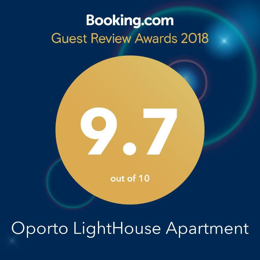 Oporto Lighthouse Apartment By Da'Home Exterior photo